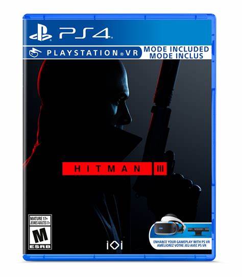 Hitman III
